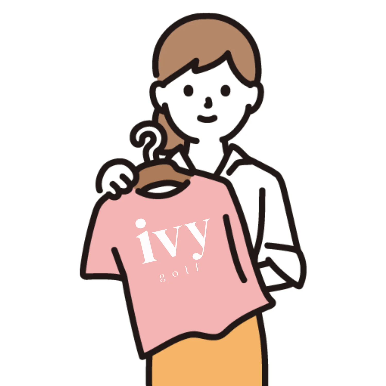 Two people grooming a dog